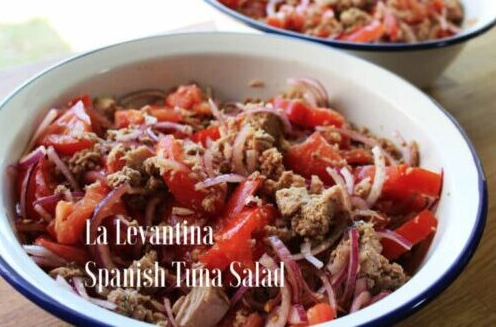 TUNA SALAD LA LEVANTINA