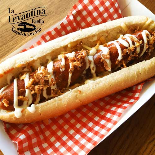 chorizo chorizo