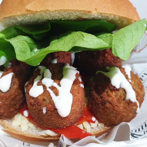 falafel falafel